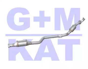 G M KAT 400257 -  Катализатор
